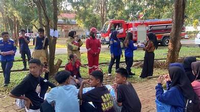 Dinas Damkar lakukan Orientasi CPNS dan PPPK Luwu Timur