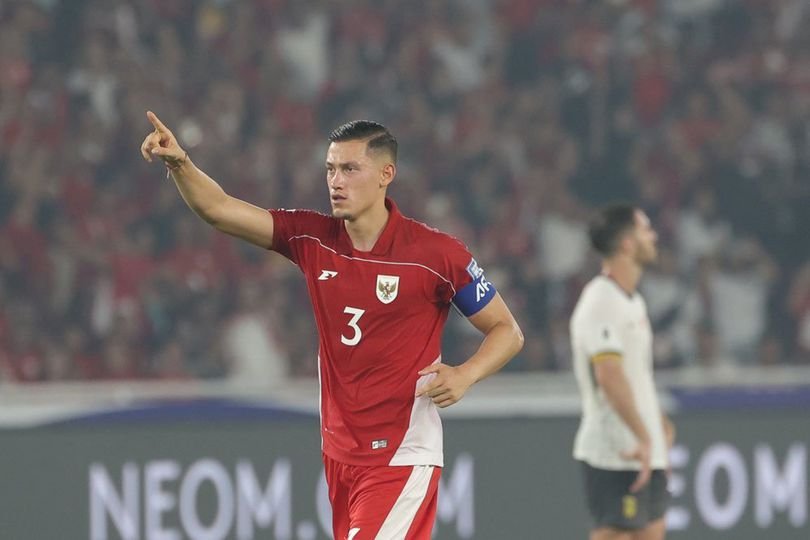 Transfer Jay Idzes ke Genoa telah Tertutup