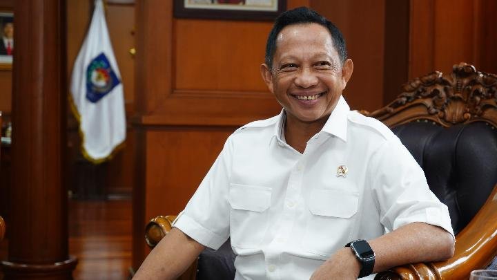 Kemendagri Dukung Penuh Regulasi Kopdeskel Merah Putih : Tito Karnavian