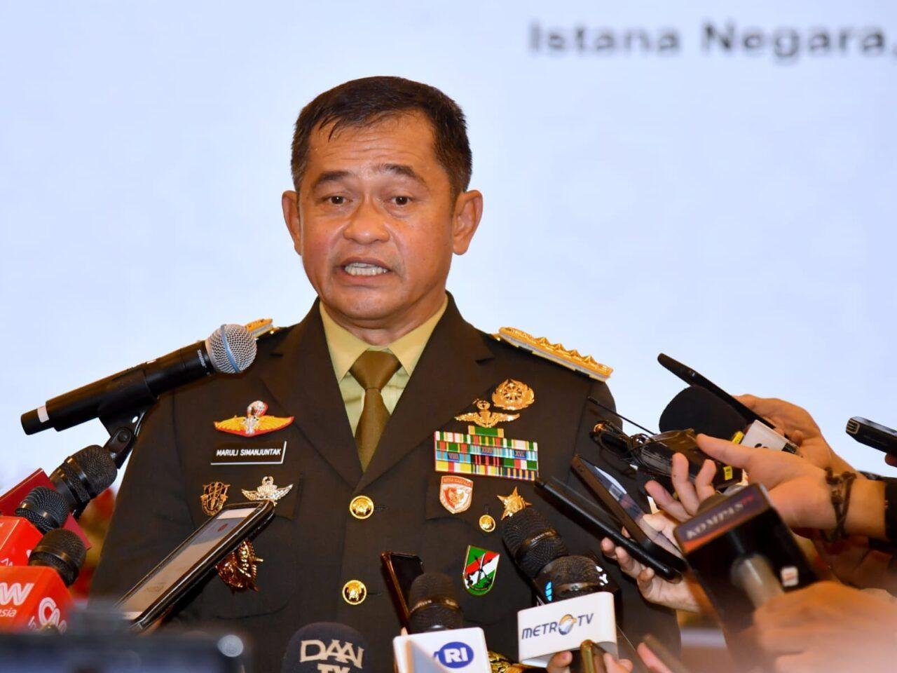 5 Brigjen TNI di Seskoad Beralih Jadi Staf Khusus KSAD Jenderal Maruli usai Mutasi Agustus 2025