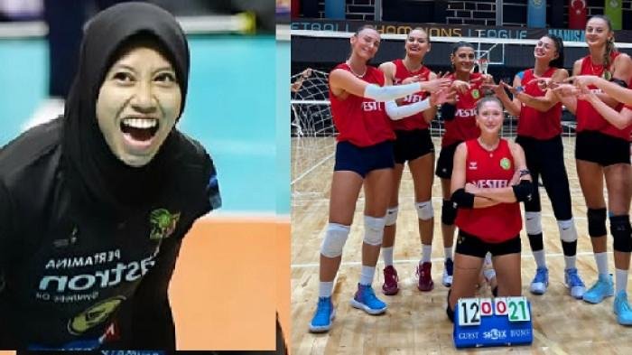 Menggembirakan, Megawati Hangestri Lolos Tes Kesehatan, Siap Debut di Liga Turki