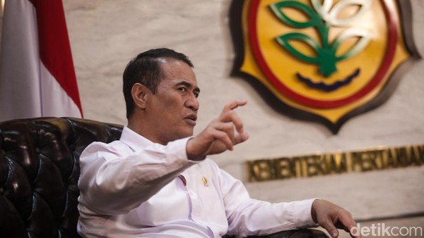 Pernyataan Mentan, Indonesia tak impor beras saat harga di negara maju melambung