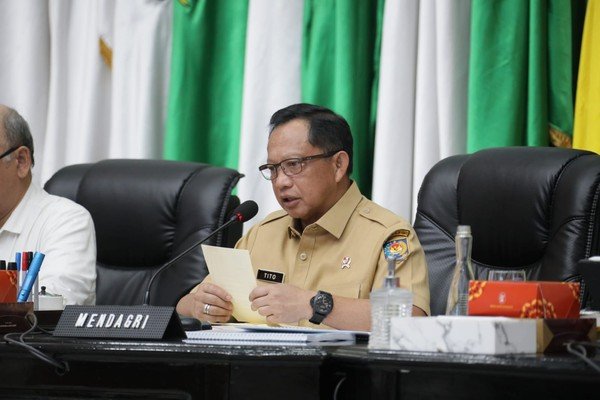 Tito : Kepala Daerah Harus Jaga Kekompakan