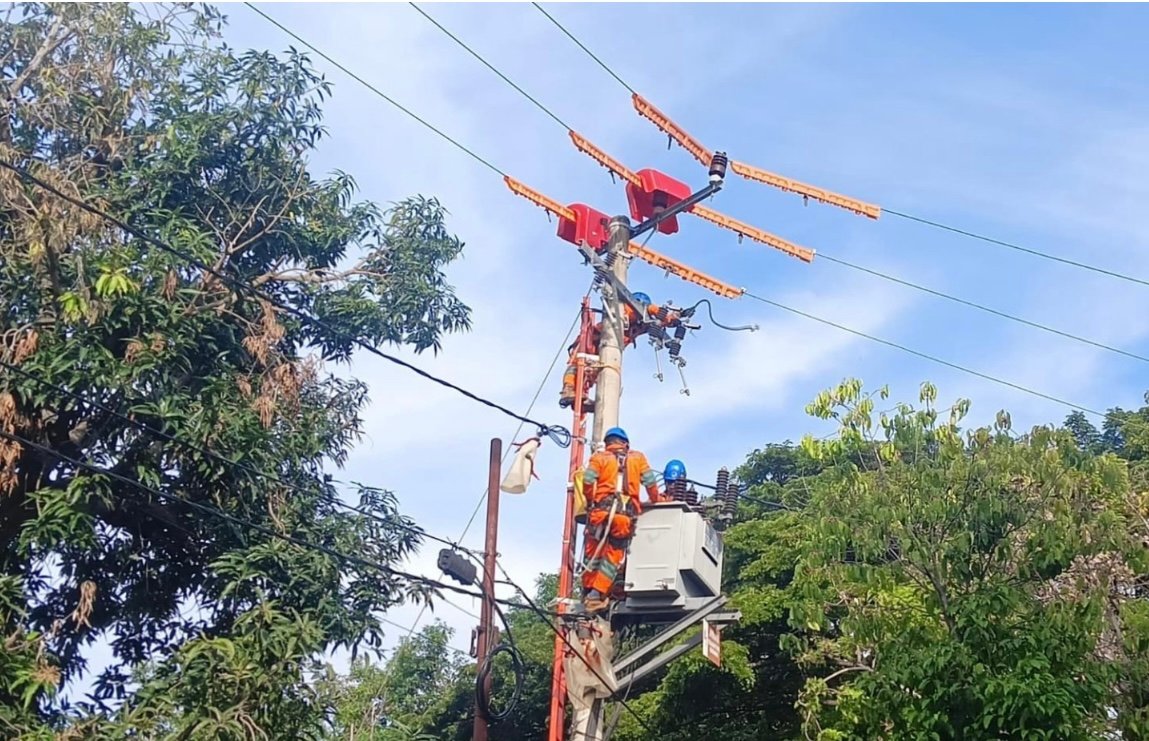 Hadapi Cuaca Hujan, PLN Imbau Masyarakat Tetap Waspada