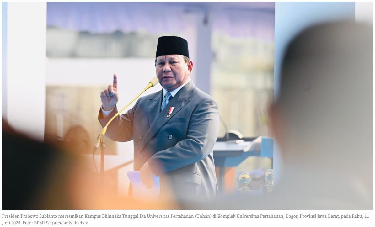 Targetkan Mandiri Energi 5 Tahun, PLTS Jadi Andalan Presiden RI